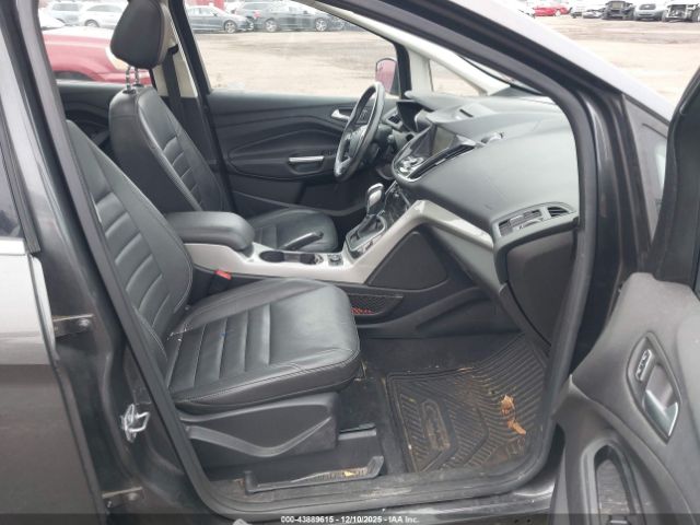 2015 FORD C-MAX HYBRID 1FADP5BU8FL105151 Photo 4