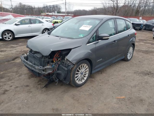 2015 FORD C-MAX HYBRID 1FADP5BU8FL105151 Photo 5