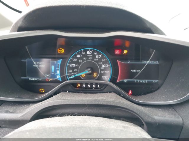 2015 FORD C-MAX HYBRID 1FADP5BU8FL105151 Photo 6