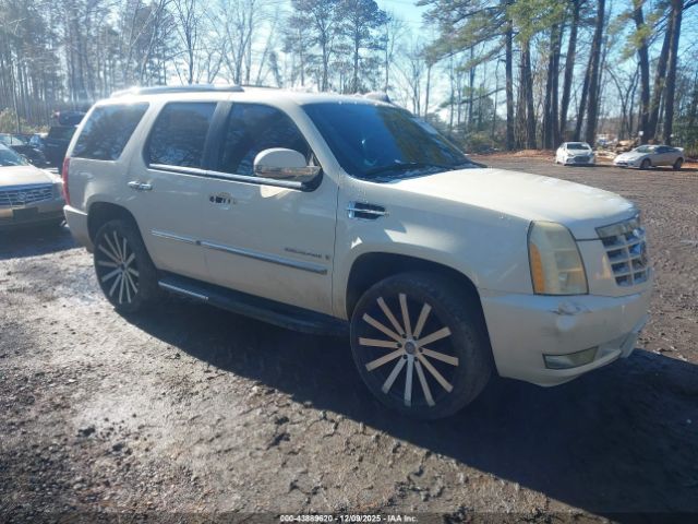 2007 CADILLAC ESCALADE 1GYFK63827R219566