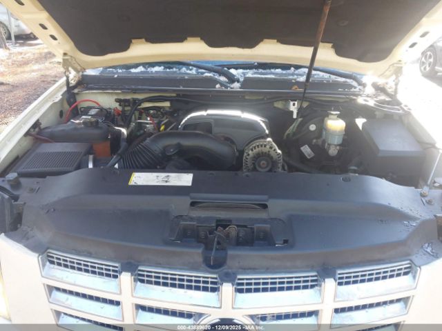 2007 CADILLAC ESCALADE 1GYFK63827R219566 Photo 9