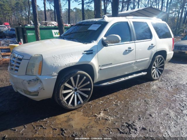 2007 CADILLAC ESCALADE 1GYFK63827R219566 Photo 1