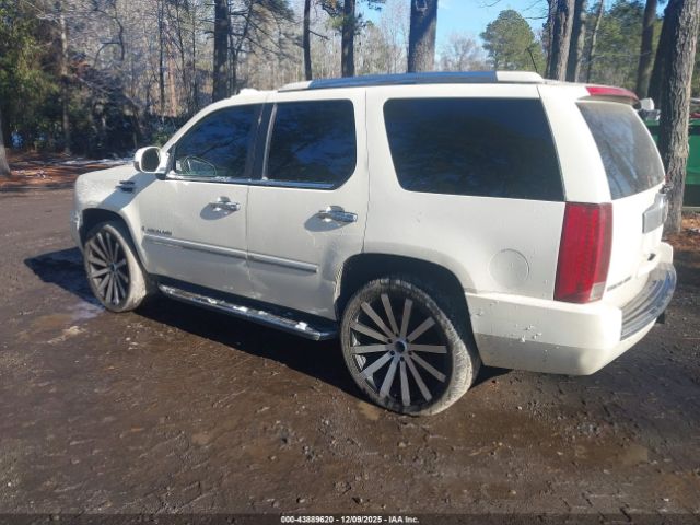 2007 CADILLAC ESCALADE 1GYFK63827R219566 Photo 2