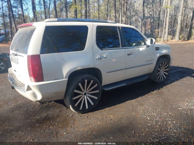 2007 CADILLAC ESCALADE 1GYFK63827R219566 Photo 3