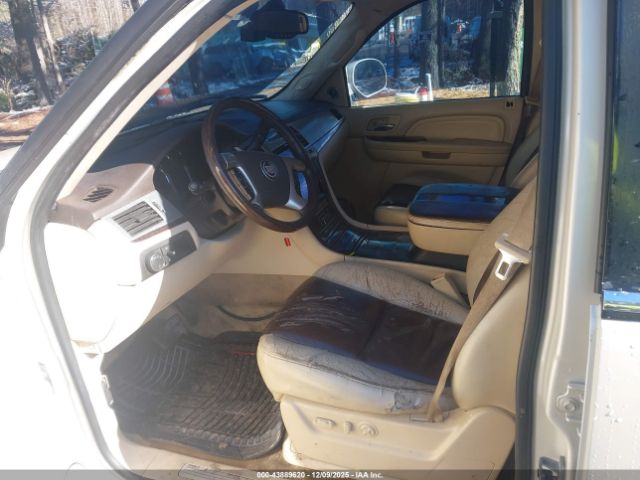 2007 CADILLAC ESCALADE 1GYFK63827R219566 Photo 4