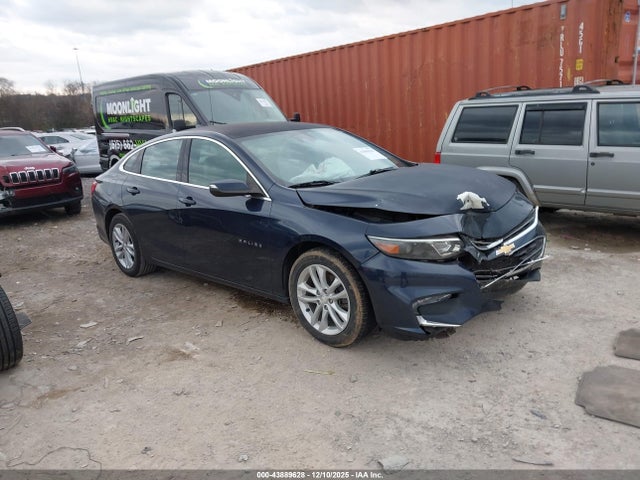 Chevrolet MALIBU 1LT 2017 1G1ZE5ST6HF136454 головне зображення