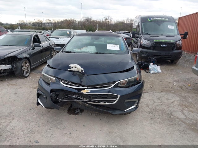 Chevrolet MALIBU 1LT 2017 1G1ZE5ST6HF136454 Image 12