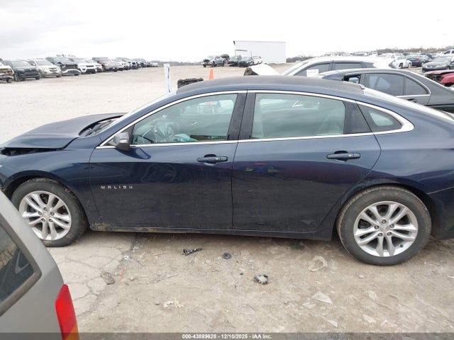 Chevrolet MALIBU 1LT 2017 1G1ZE5ST6HF136454 Image 14