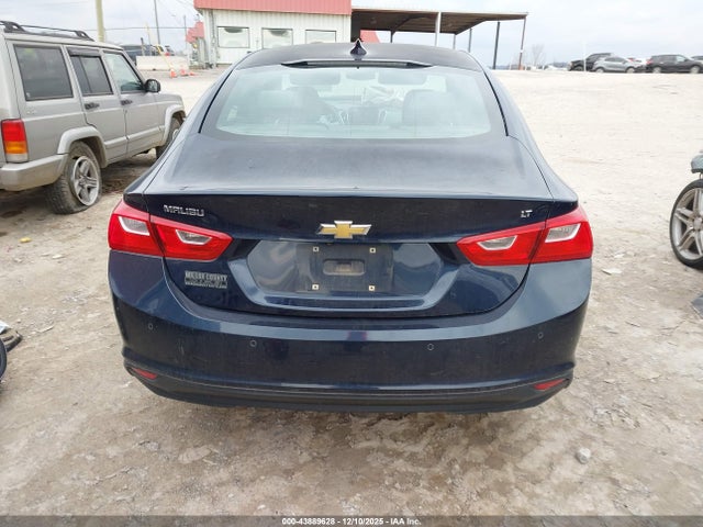 Chevrolet MALIBU 1LT 2017 1G1ZE5ST6HF136454 Image 16