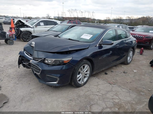 Chevrolet MALIBU 1LT 2017 1G1ZE5ST6HF136454 Image 2