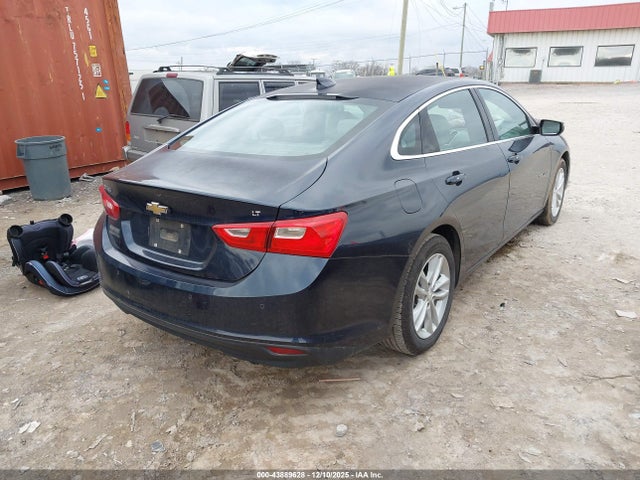 Chevrolet MALIBU 1LT 2017 1G1ZE5ST6HF136454 Image 4