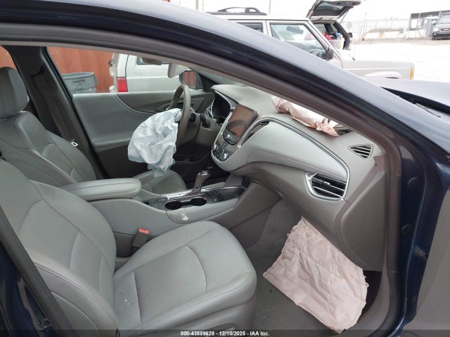 Chevrolet MALIBU 1LT 2017 1G1ZE5ST6HF136454 Image 5
