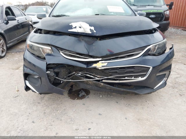 Chevrolet MALIBU 1LT 2017 1G1ZE5ST6HF136454 Image 6
