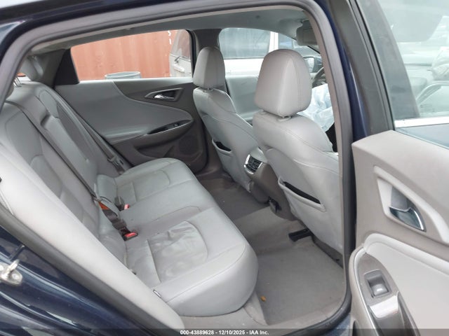Chevrolet MALIBU 1LT 2017 1G1ZE5ST6HF136454 Image 8