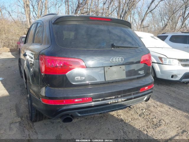 2015 AUDI Q7 WA1DGAFE2FD012023 Photo 2