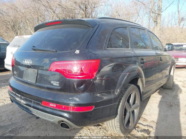 2015 AUDI Q7 WA1DGAFE2FD012023 Photo 3