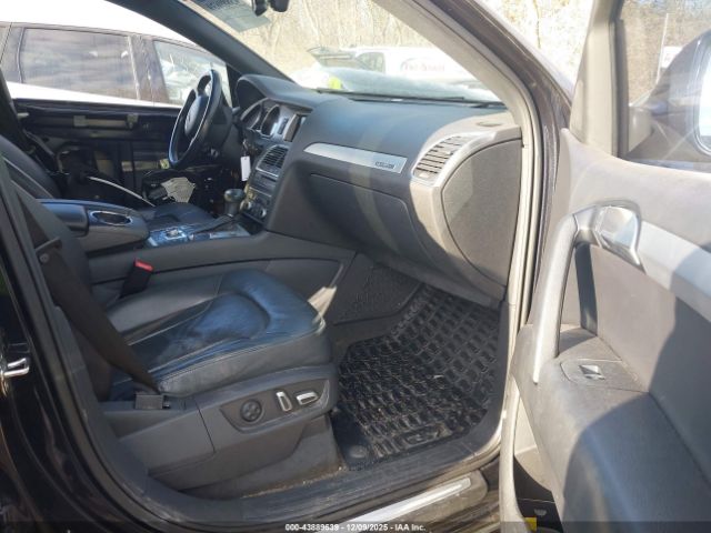 2015 AUDI Q7 WA1DGAFE2FD012023 Photo 4