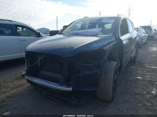 2015 AUDI Q7 WA1DGAFE2FD012023 Photo 5