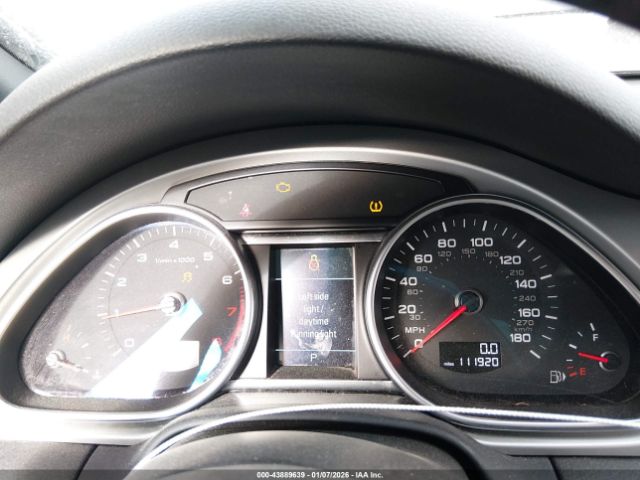 2015 AUDI Q7 WA1DGAFE2FD012023 Photo 6