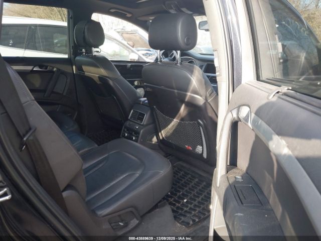 2015 AUDI Q7 WA1DGAFE2FD012023 Photo 7