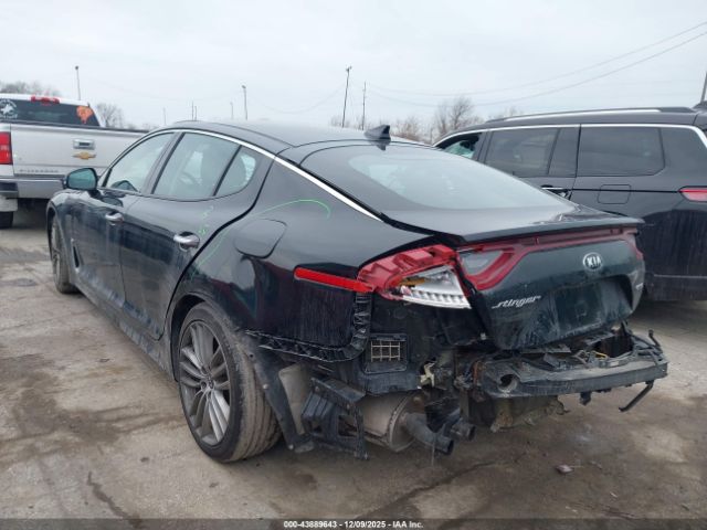 2018 KIA STINGER KNAE15LA9J6041288 Photo 2