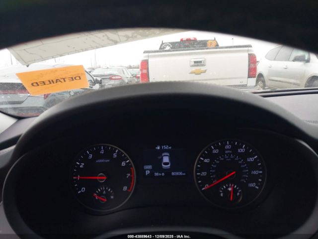 2018 KIA STINGER KNAE15LA9J6041288 Photo 6