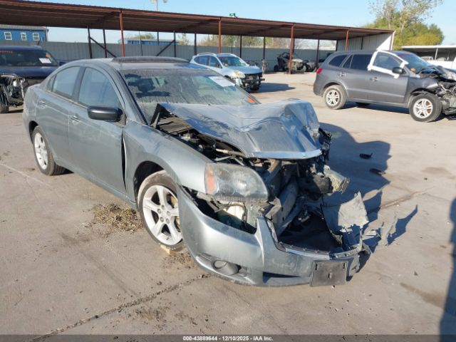 2009 MITSUBISHI GALANT 4A3AB36FX9E007868 Photo 0
