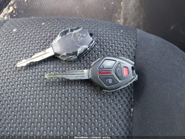 2009 MITSUBISHI GALANT 4A3AB36FX9E007868 Photo 10