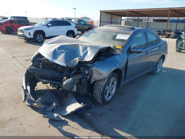 2009 MITSUBISHI GALANT 4A3AB36FX9E007868 Photo 1