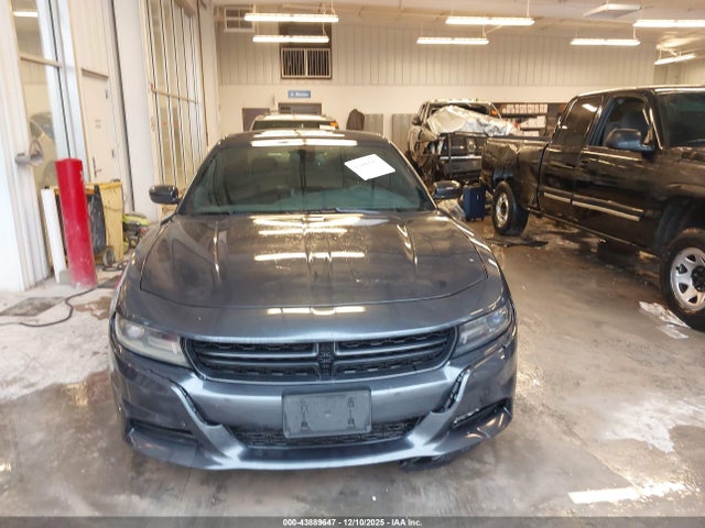 Продажа на аукционе авто 2016 Dodge Charger Sxt, vin: 2C3CDXHGXGH355487, номер лота: 43889647