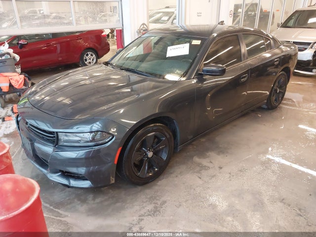 Продажа на аукционе авто 2016 Dodge Charger Sxt, vin: 2C3CDXHGXGH355487, номер лота: 43889647