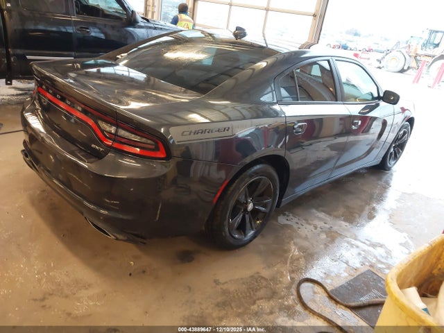Продажа на аукционе авто 2016 Dodge Charger Sxt, vin: 2C3CDXHGXGH355487, номер лота: 43889647