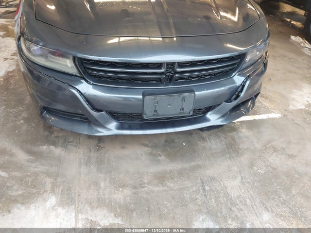 Продажа на аукционе авто 2016 Dodge Charger Sxt, vin: 2C3CDXHGXGH355487, номер лота: 43889647