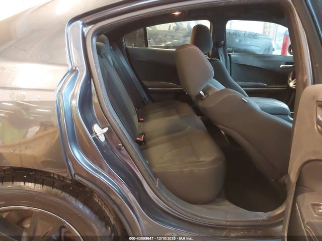 Продажа на аукционе авто 2016 Dodge Charger Sxt, vin: 2C3CDXHGXGH355487, номер лота: 43889647