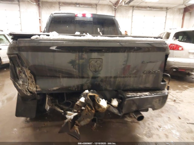 2018 Ram 1500 Sport მანქანა იყიდება აუქციონზე, vin: 1C6RR7MT2JS224930, აუქციონის ნომერი: 43889657