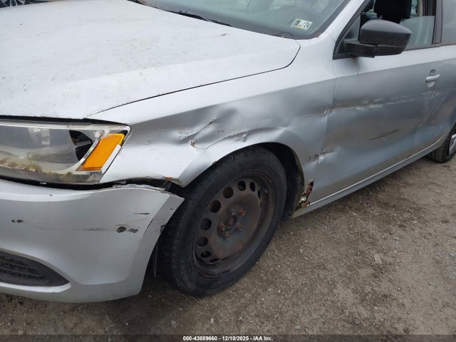 Aukcja sprzedaży 2012 Volkswagen Jetta 2.0l S, vin: 3VW2K7AJ7CM400039, numer aukcji: 43889660