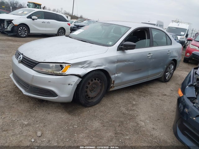 Aukcja sprzedaży 2012 Volkswagen Jetta 2.0l S, vin: 3VW2K7AJ7CM400039, numer aukcji: 43889660