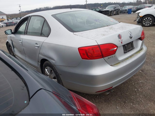 Aukcja sprzedaży 2012 Volkswagen Jetta 2.0l S, vin: 3VW2K7AJ7CM400039, numer aukcji: 43889660