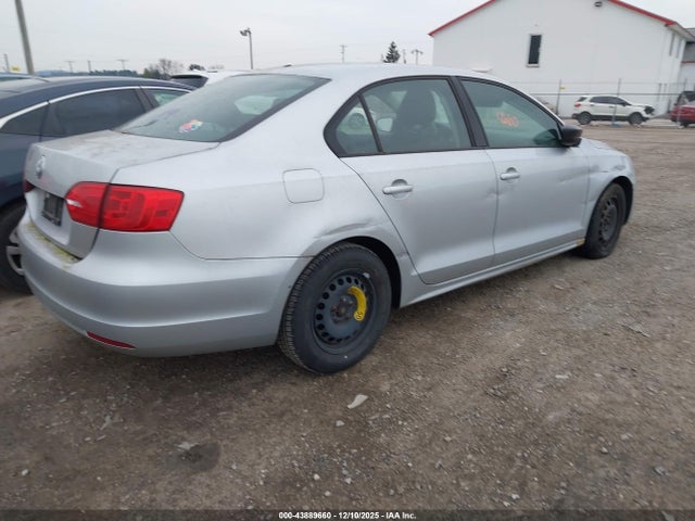 Aukcja sprzedaży 2012 Volkswagen Jetta 2.0l S, vin: 3VW2K7AJ7CM400039, numer aukcji: 43889660