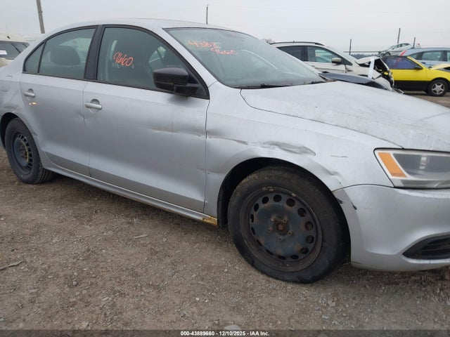 Aukcja sprzedaży 2012 Volkswagen Jetta 2.0l S, vin: 3VW2K7AJ7CM400039, numer aukcji: 43889660