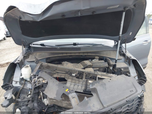5XYPG4A36LG628167 KIA Sorento 2.4l Lx