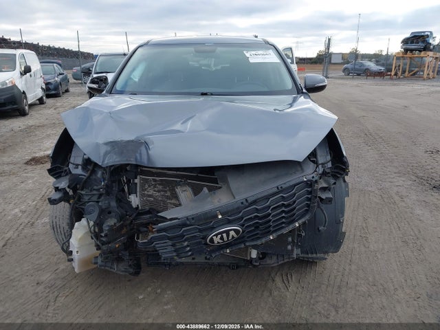 5XYPG4A36LG628167 KIA Sorento 2.4l Lx