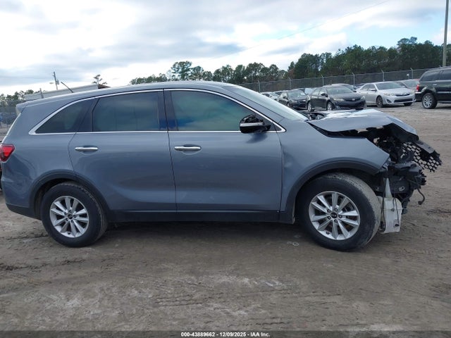 5XYPG4A36LG628167 KIA Sorento 2.4l Lx