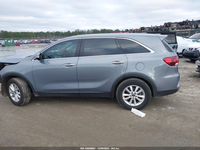 5XYPG4A36LG628167 KIA Sorento 2.4l Lx