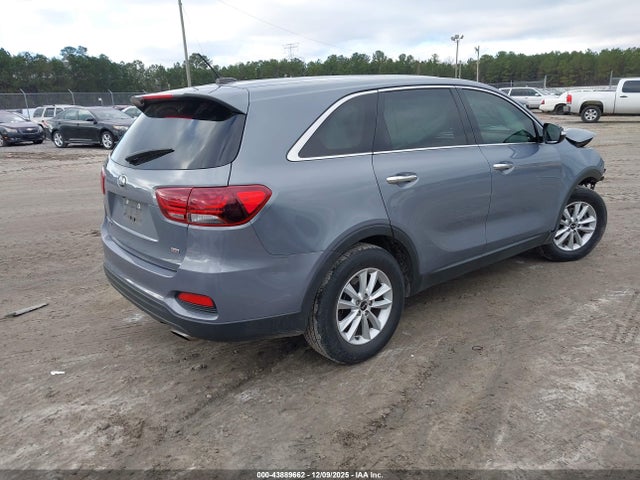 5XYPG4A36LG628167 KIA Sorento 2.4l Lx