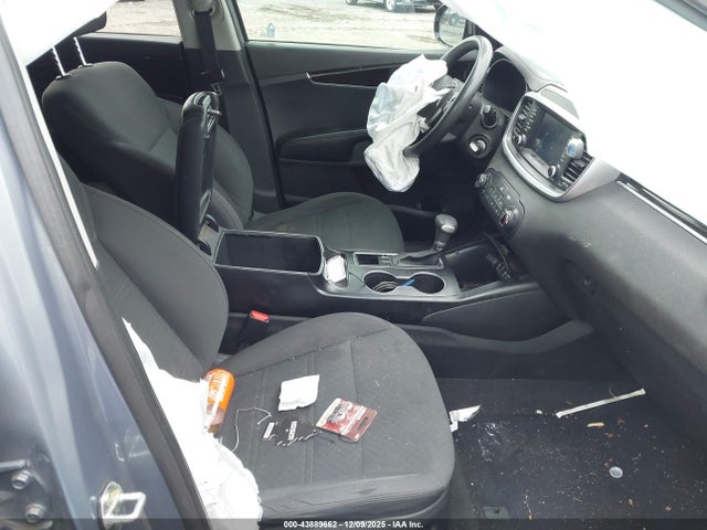 5XYPG4A36LG628167 KIA Sorento 2.4l Lx