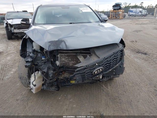 5XYPG4A36LG628167 KIA Sorento 2.4l Lx