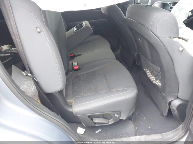 5XYPG4A36LG628167 KIA Sorento 2.4l Lx