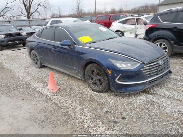2021 HYUNDAI SONATA 5NPEG4JA7MH111928