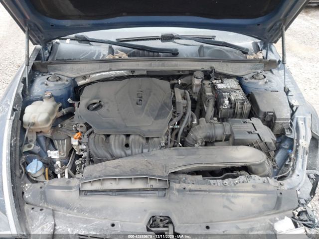2021 HYUNDAI SONATA 5NPEG4JA7MH111928 Photo 9